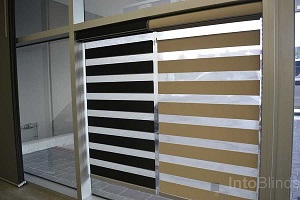 Twin Blinds Online